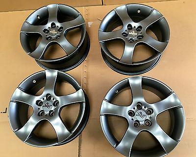 4 jantes alu myriade r17 pouce 114