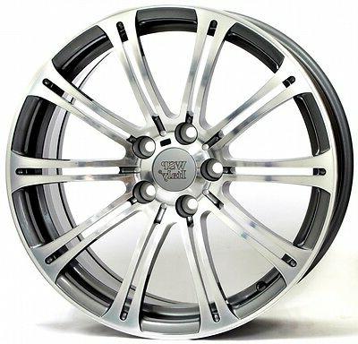 4 jantes alu wsp italy neuves type