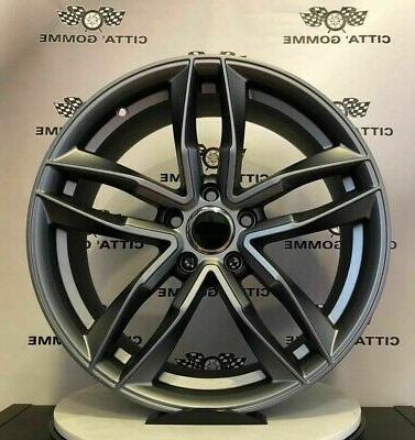 4 jantes en alliage compatible alhambra ateca