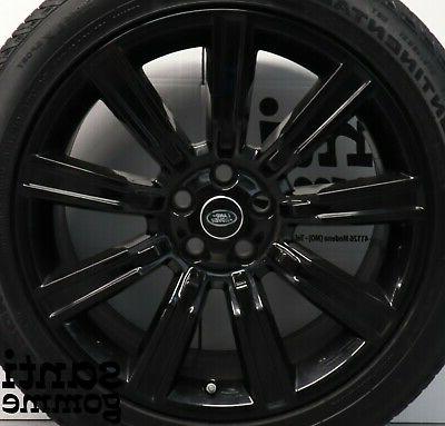4 jantes en alliage range rover sport