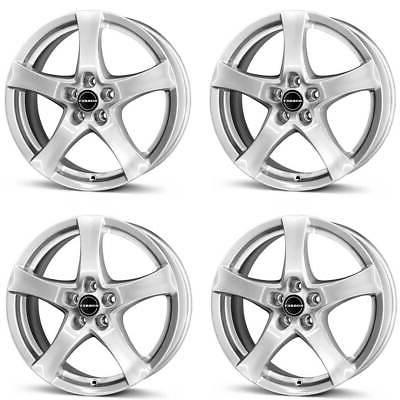 4 jantes f 7 0x17 et38 5x110