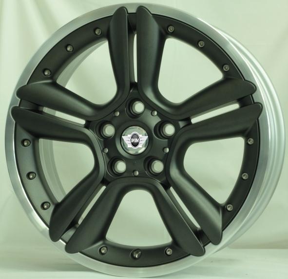 4 jantes mini countryman 18 5x120 neuves