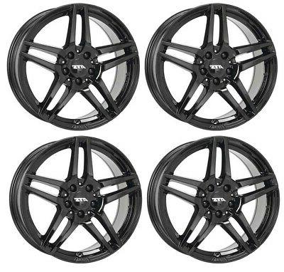 4 jantes mizar 8 0jx17 et48 5x112