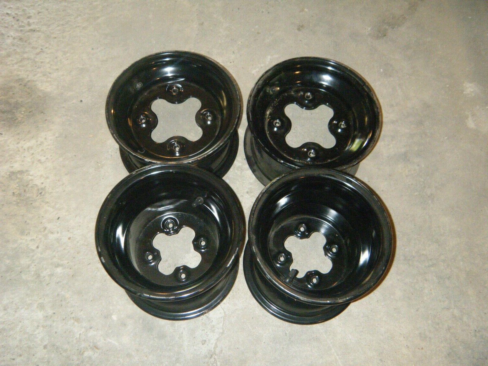 4 jantes neuve quad 300
