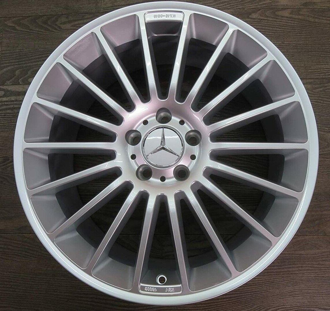 4 jantes neuves 18 look amg sport