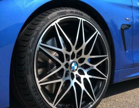 4 jantes neuves 20 pour bmw serie
