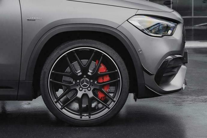 4 jantes neuves 20 look amg mercedes
