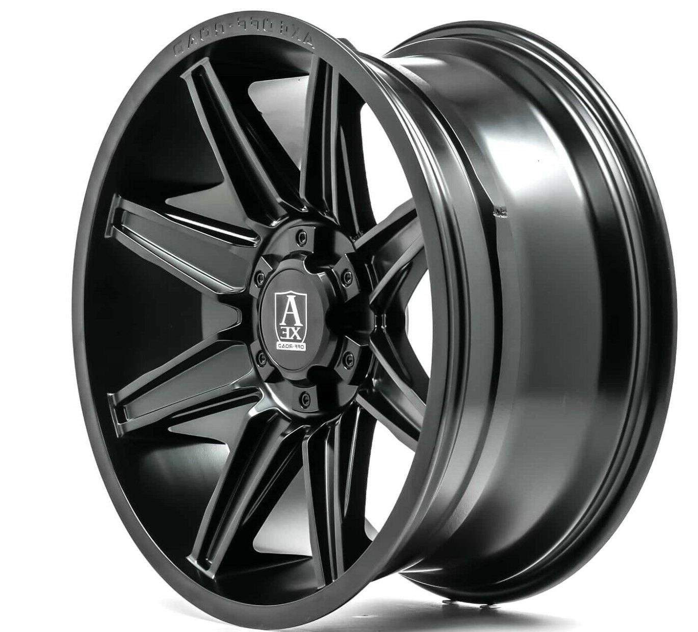 4 jantes neuves 20 pour ford ranger