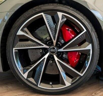 4 jantes neuves 20 style 7 black