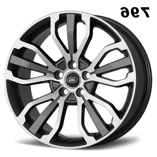 4 jantes neuves 21 range rover sport