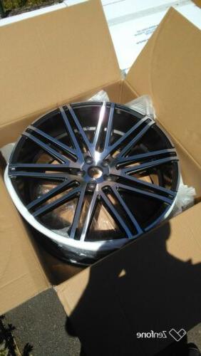 4 jantes neuves 22 pouces 5x120 bmw