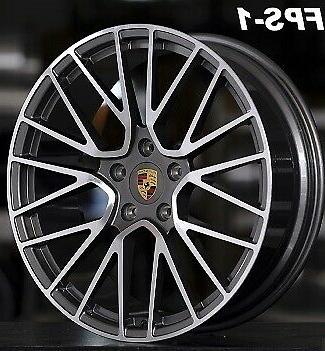 4 jantes neuves cayenne panamera 21 modele