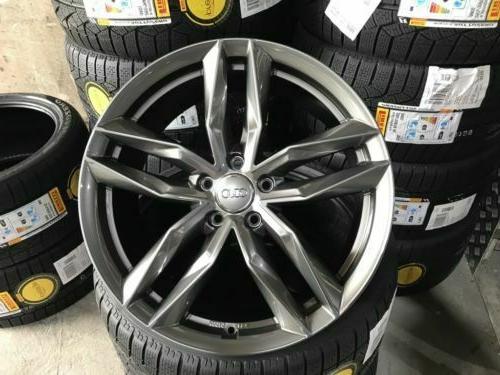 4 jantes neuves look audi sq5 20