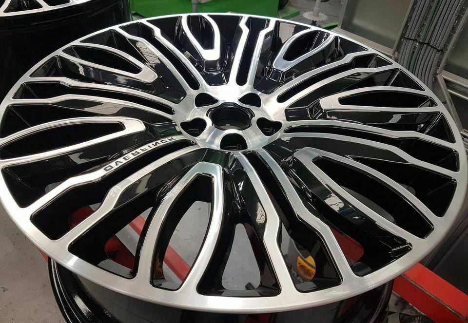 4 jantes neuves prix promo 22 pour