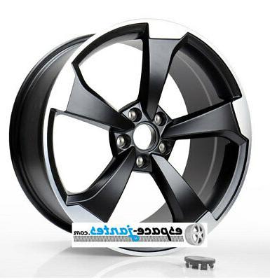 4 jantes neuves type audi new rotor