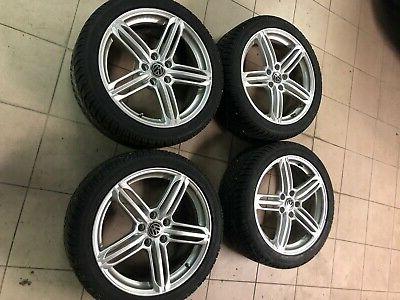4 jantes pneus audi a6 replica rs6