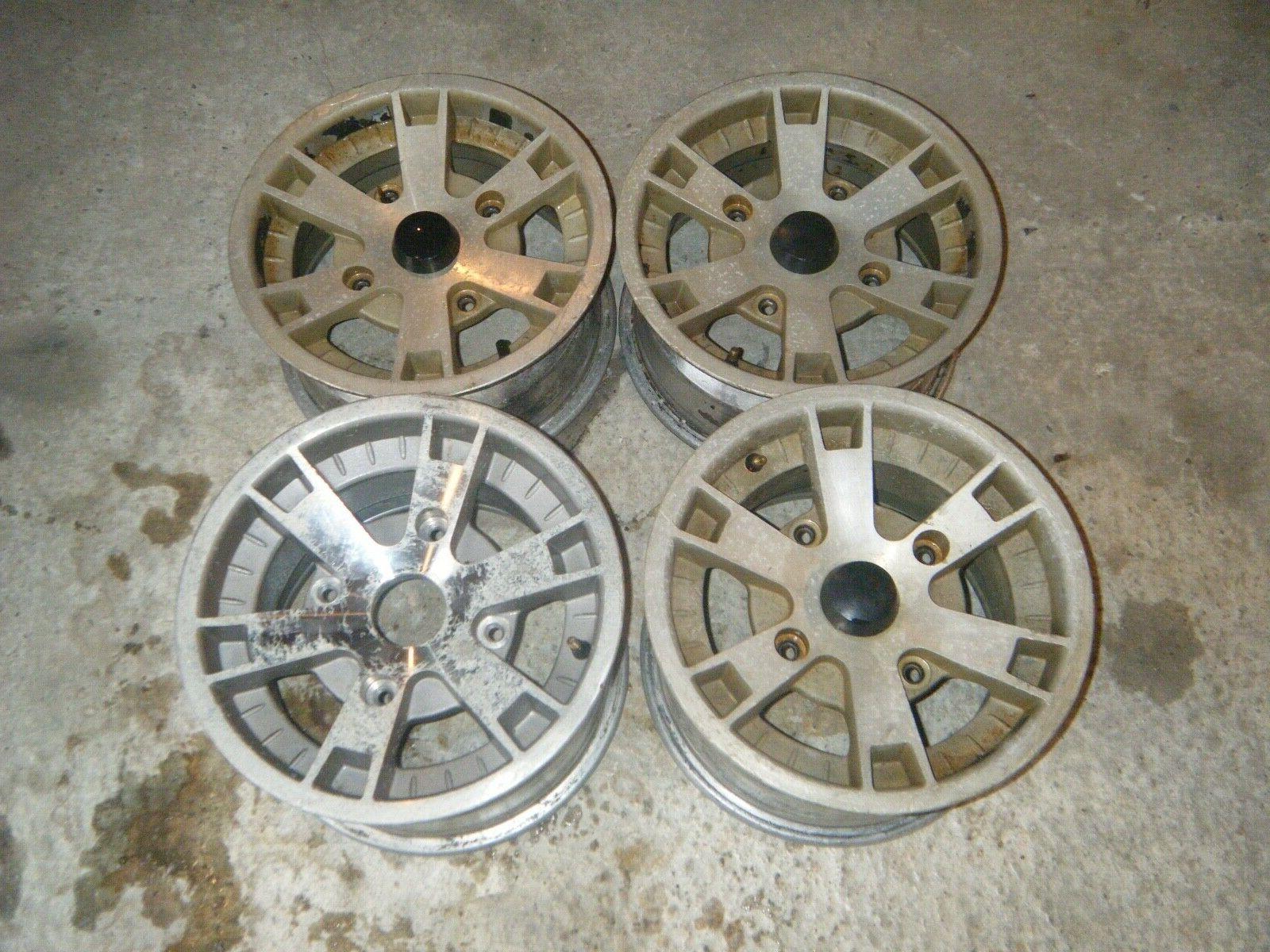 4 jantes quad can am ou quad