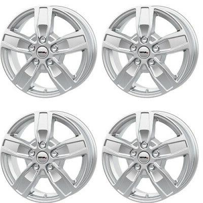 4 jantes quantro 6 5x16 5x130 sil
