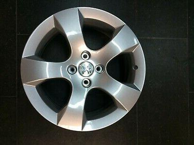 4 jantes roues origine peugeot 3008 7