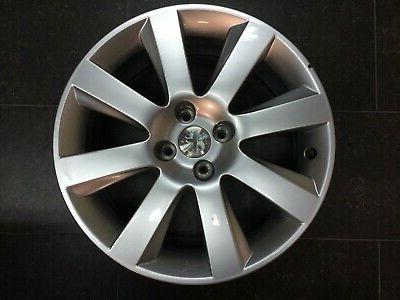 4 jantes roues origine peugeot 5008 et