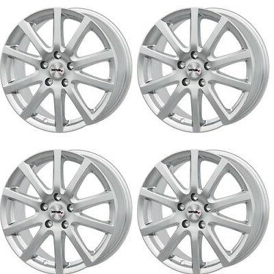 4 jantes skandic 7 0x17 5x114 3