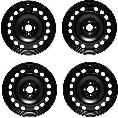 4 jantes metal 6 5x16 et37 4x100