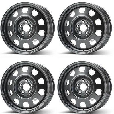 4 jantes tole en acier 7840 6