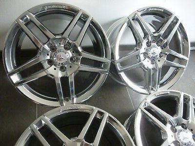 4 orig amg jantes 8 8 5