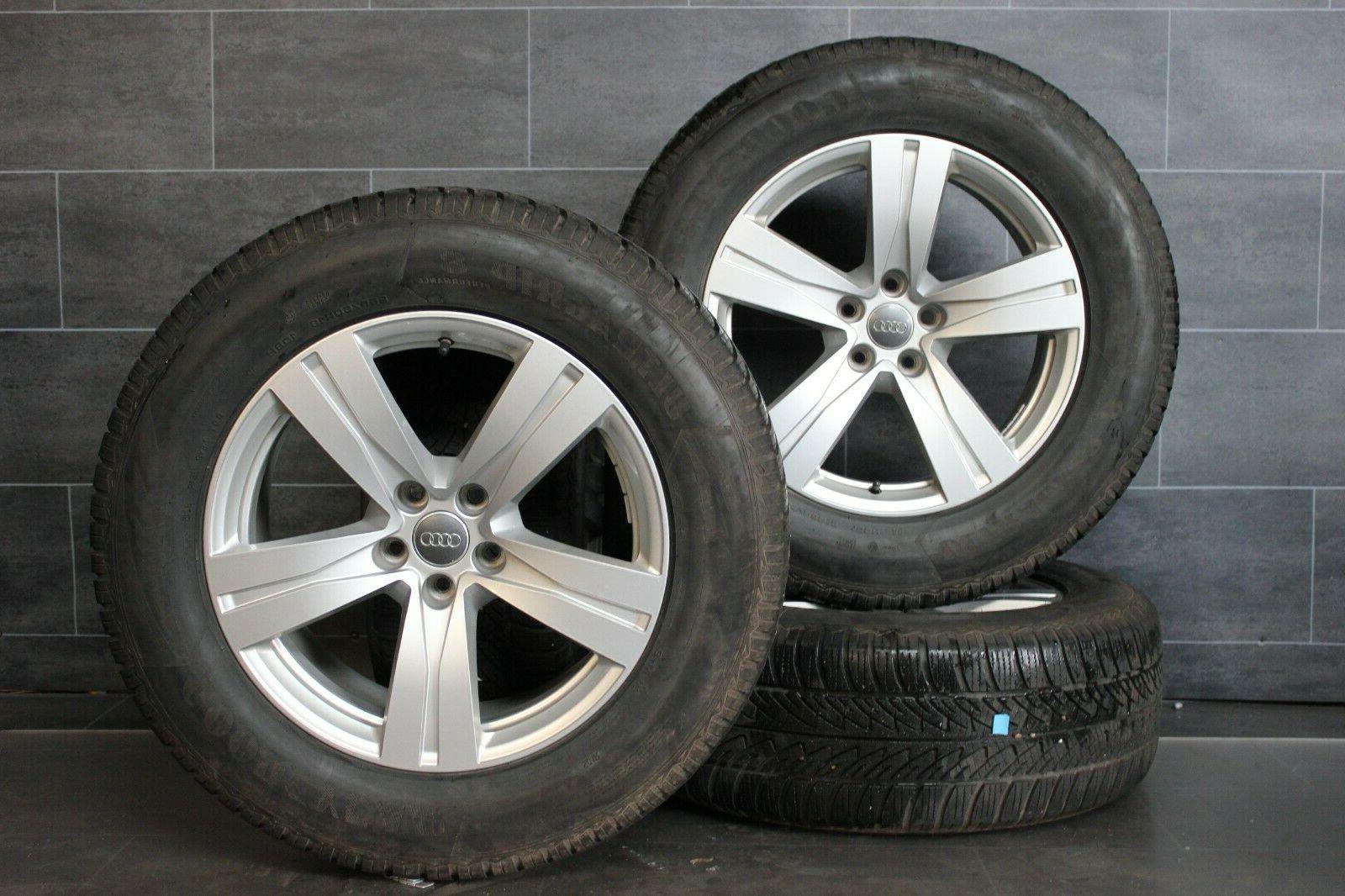 4 original audi q7 4m jantes en