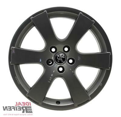 4 peugeot 4007 19 pouces jantes 8x19