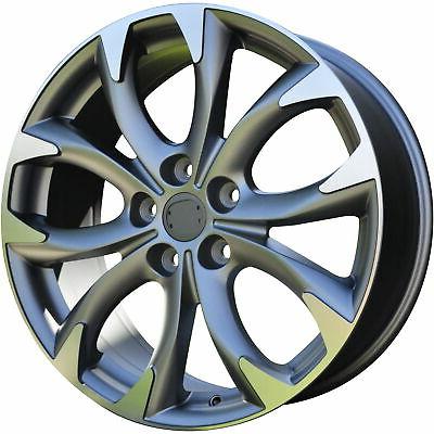 4 pieces jantes 17 mazda 3 5