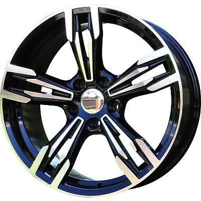 4 pieces jantes 18 5x120 bmw 5