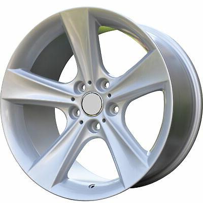 4 pieces jantes 18 bmw 5 6