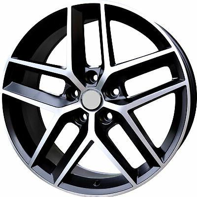 4 pieces jantes 18 seat altea ateca