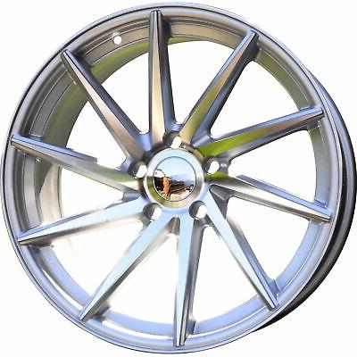 4 pieces jantes 19 5x120 bmw 4