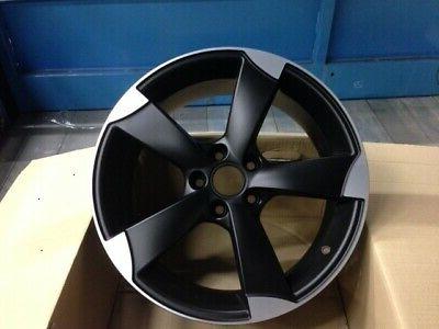 4 roues rotor 17 pouce adaptables audi