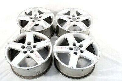 4f0601025af set 4 roues en alliage 17