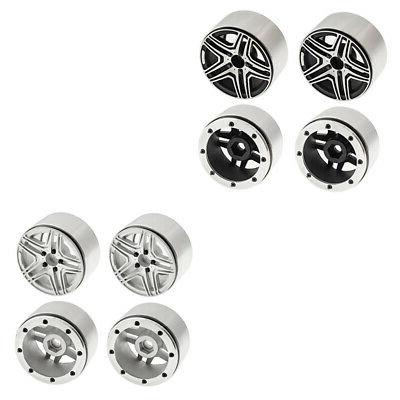 4pcs 1 10 2 2 jantes de