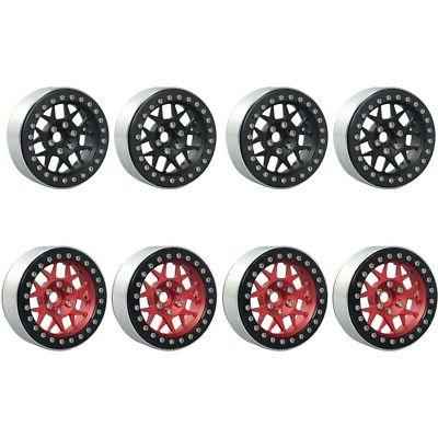 4pcs 1 9 pouces beadlock roues jantes