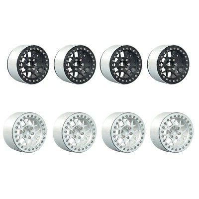 4pcs 2 2 jantes beadlock pour 1