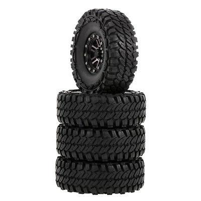 4pcs rock crawler a l echelle 1