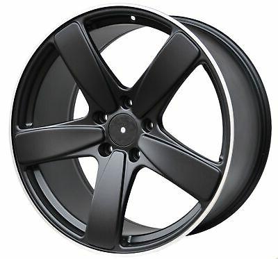 4x 023 jantes 21 5x130 porsche cayenne