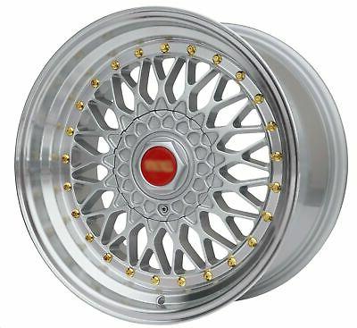 4x 1062 jantes 17 4x100 bmw 3