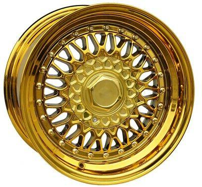 4x 135 479 or chromees jantes 15
