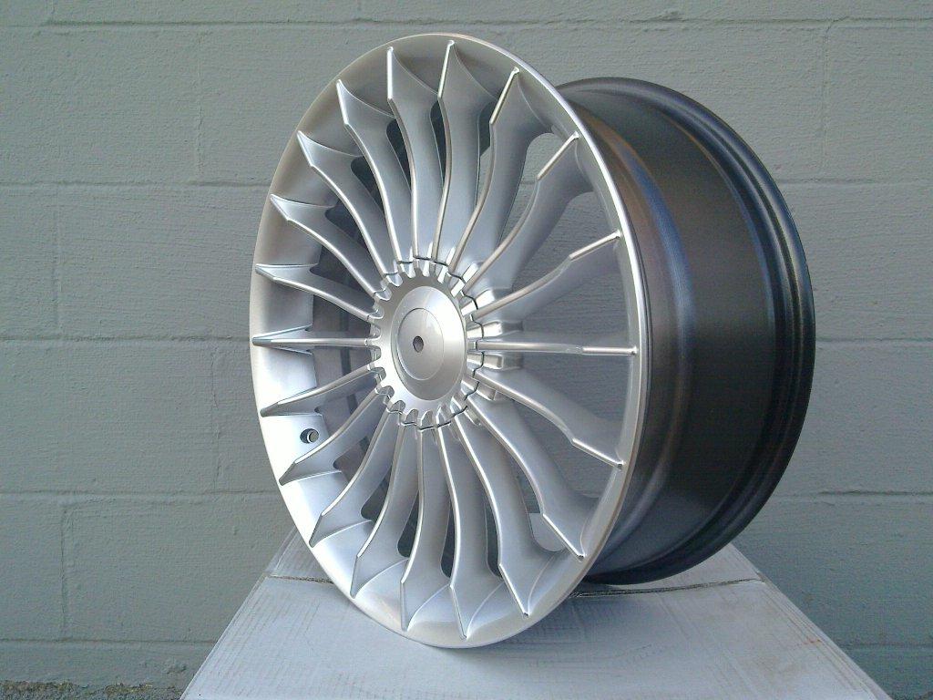 4x 20 pouces jantes pour bmw 5