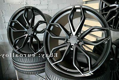4x 21 inch 120 jantes pour bmw