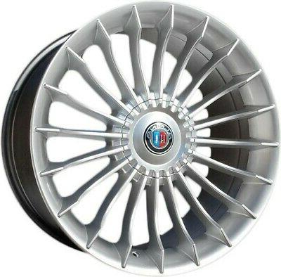 4x 273 jantes 17 5x120 alpina bmw
