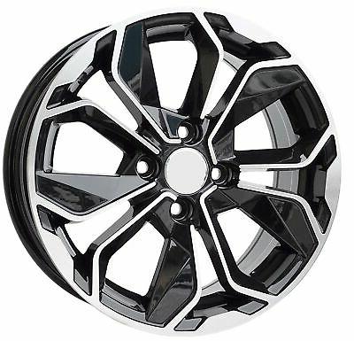 4x 5296 mb jantes 15 4x100 renault