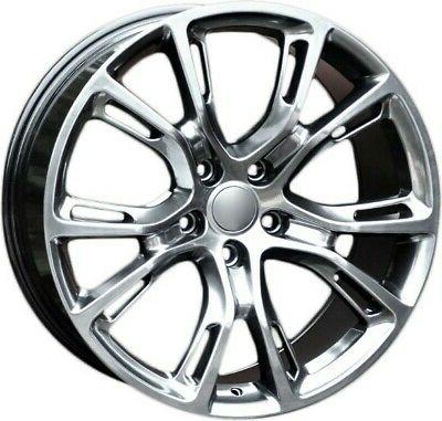 4x 568 hb jantes 18 5x127 jeep