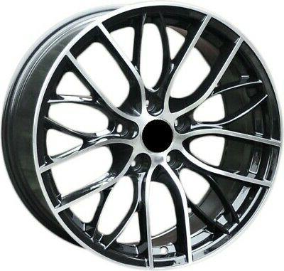 4x 768 mb jantes 17 5x120 bmw